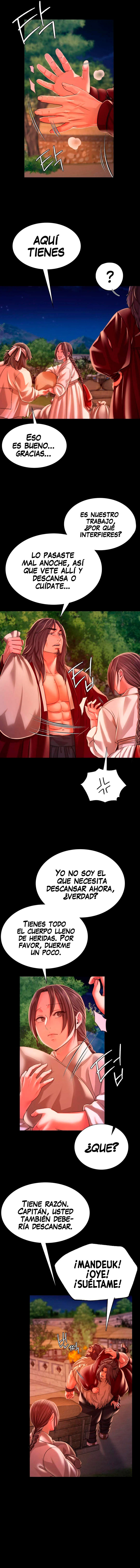 Madam Capítulo 43 - Page 6