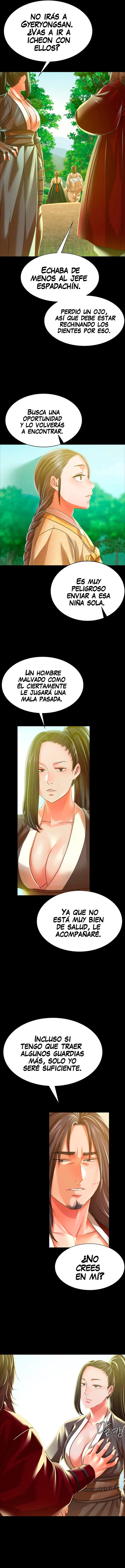 Madam Capítulo 45 - Page 10