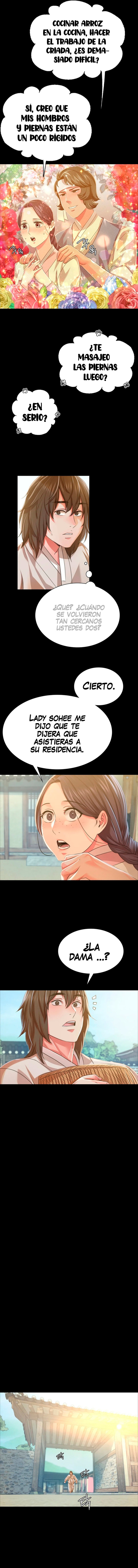 Madam Capítulo 45 - Page 14