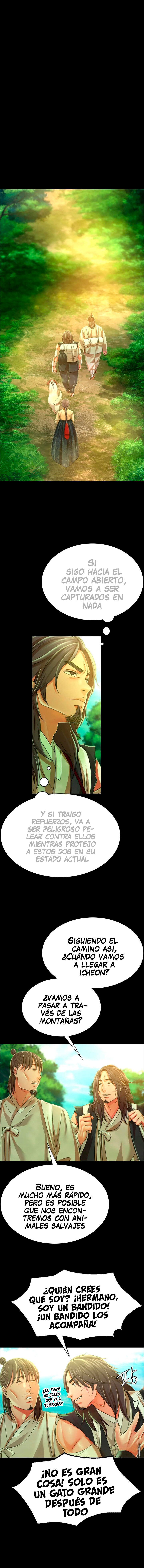 Madam Capítulo 48 - Page 11