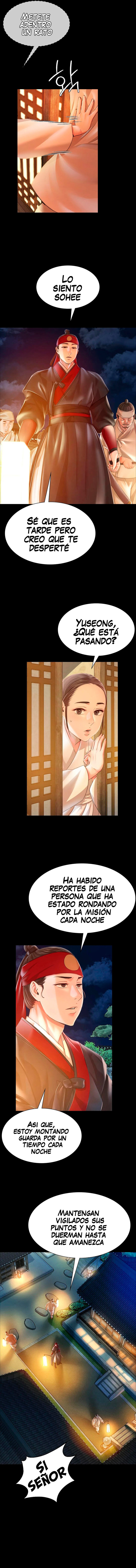 Madam Capítulo 49 - Page 14