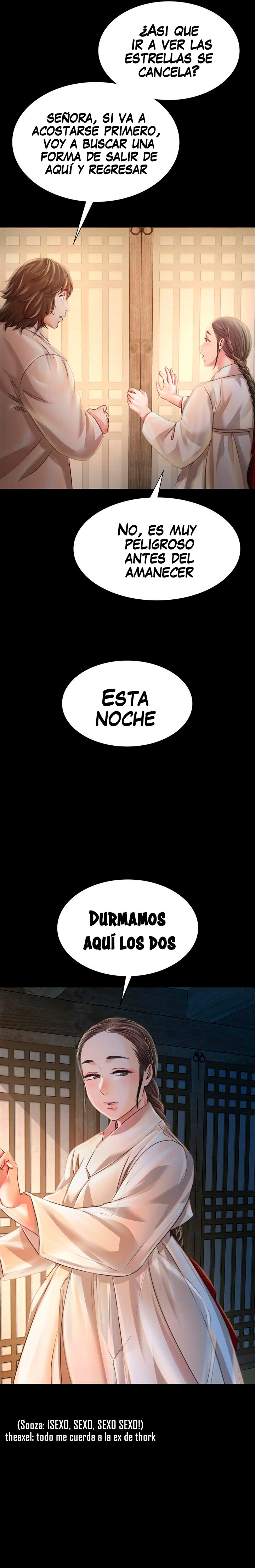 Madam Capítulo 49 - Page 15