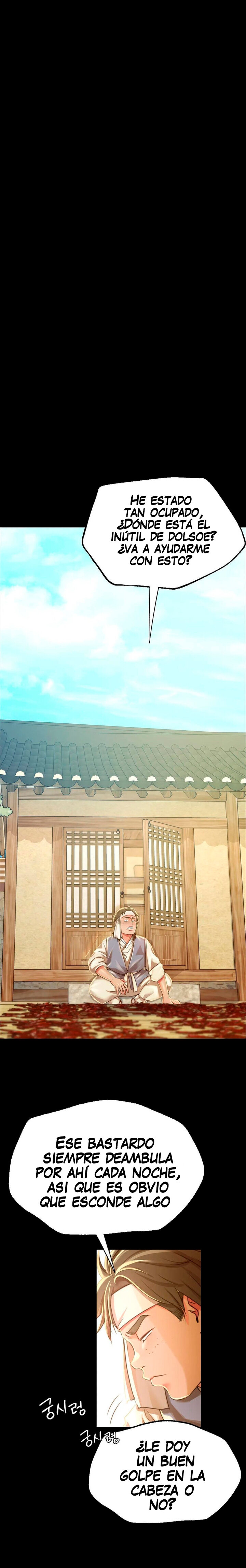 Madam Capítulo 49 - Page 2