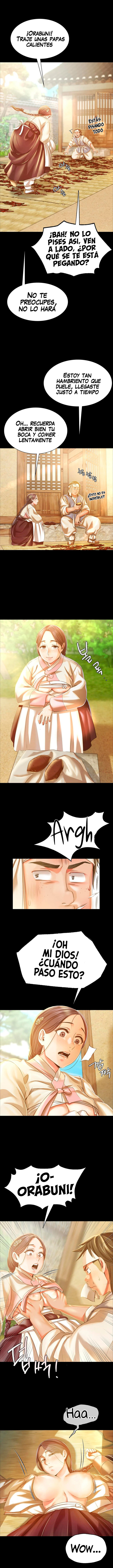 Madam Capítulo 49 - Page 3