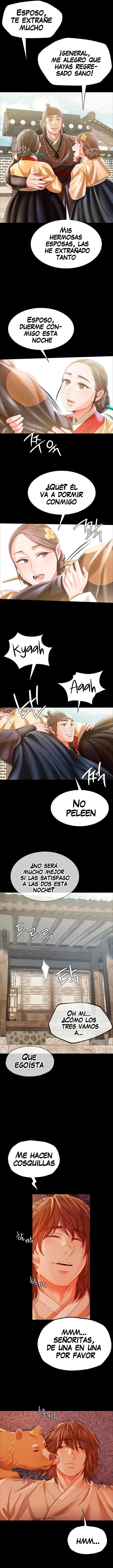 Madam Capítulo 49 - Page 6