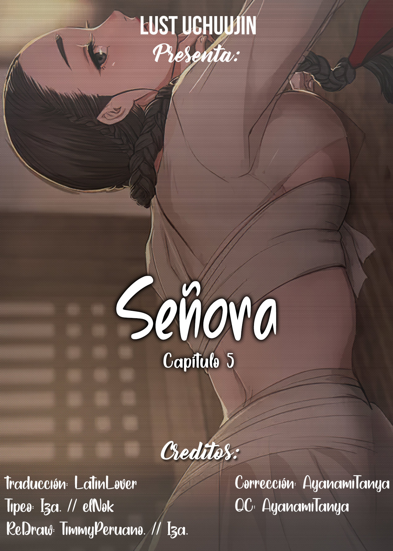 Madam Capítulo 5 - Page 1