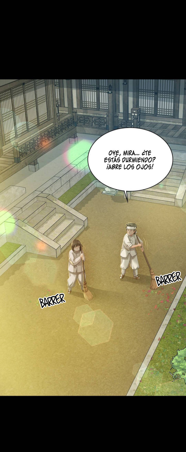 Madam Capítulo 5 - Page 21