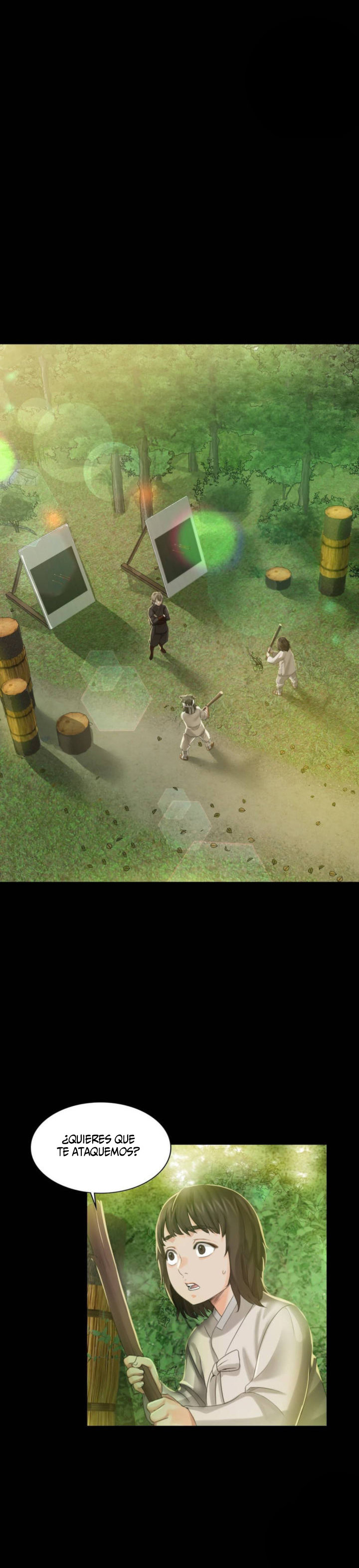 Madam Capítulo 5 - Page 27