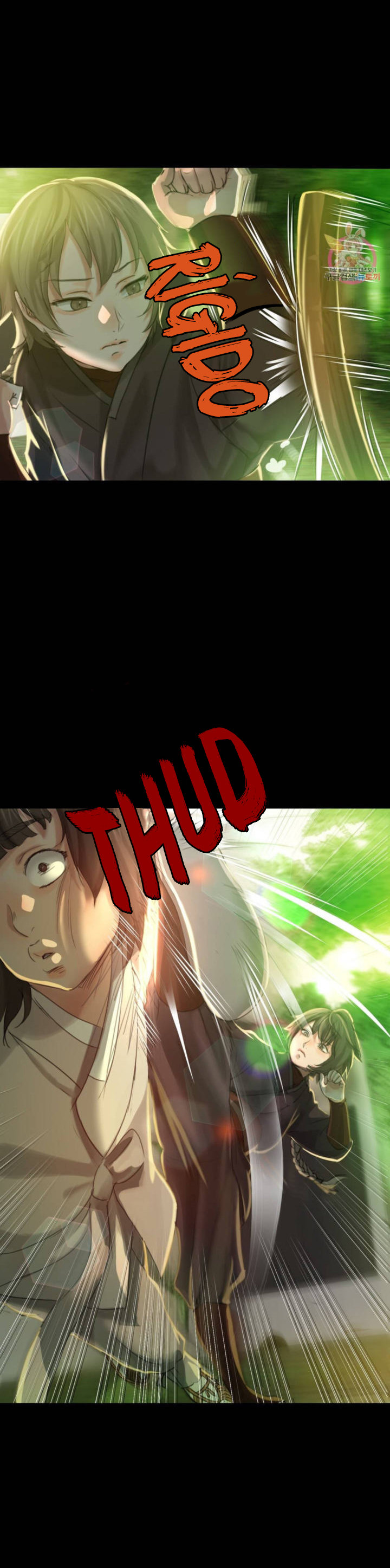 Madam Capítulo 5 - Page 37