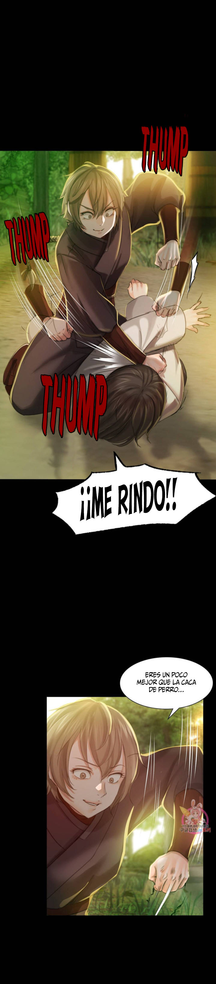 Madam Capítulo 5 - Page 39