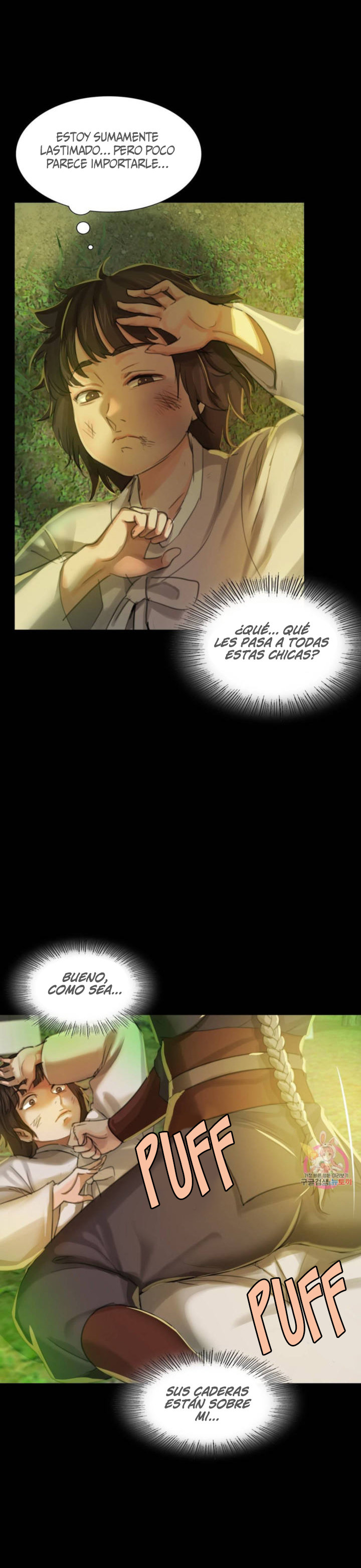 Madam Capítulo 5 - Page 40