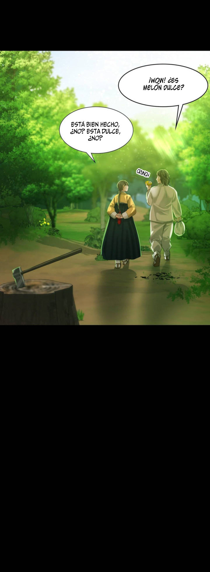 Madam Capítulo 5 - Page 81