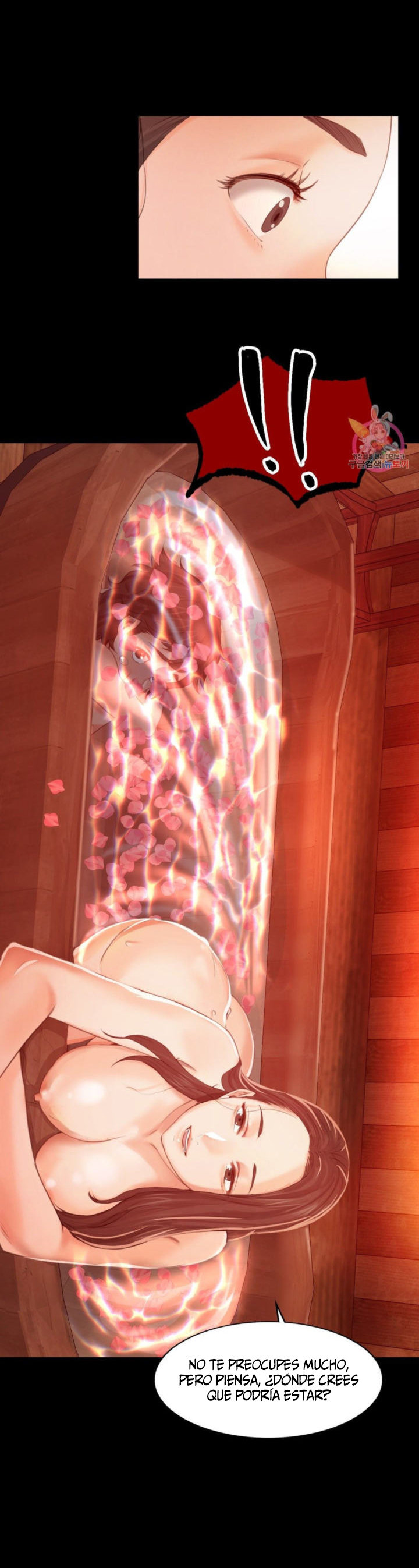 Madam Capítulo 5 - Page 9