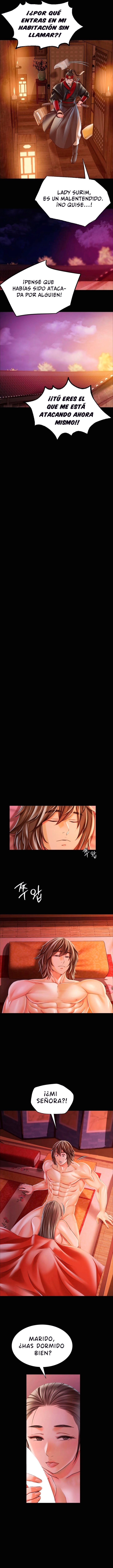 Madam Capítulo 52 - Page 8