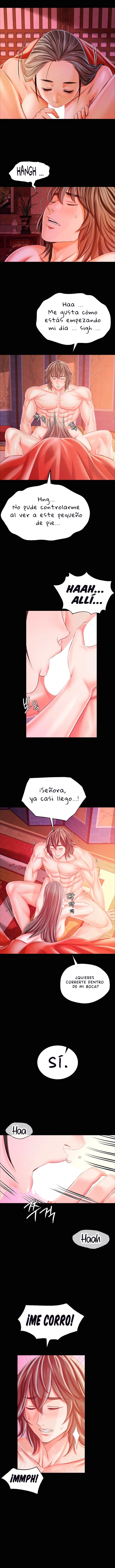 Madam Capítulo 52 - Page 9