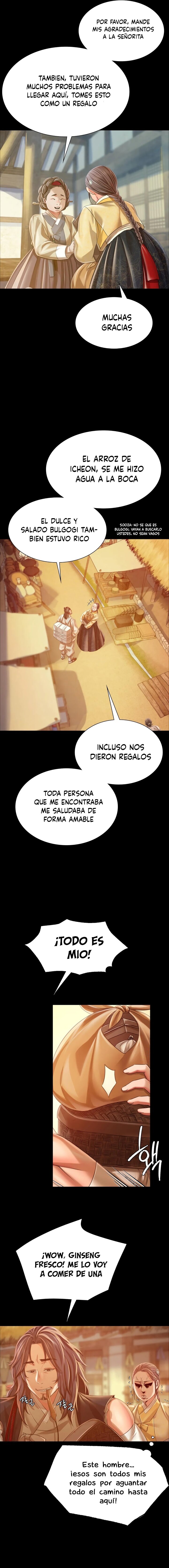 Madam Capítulo 53 - Page 17