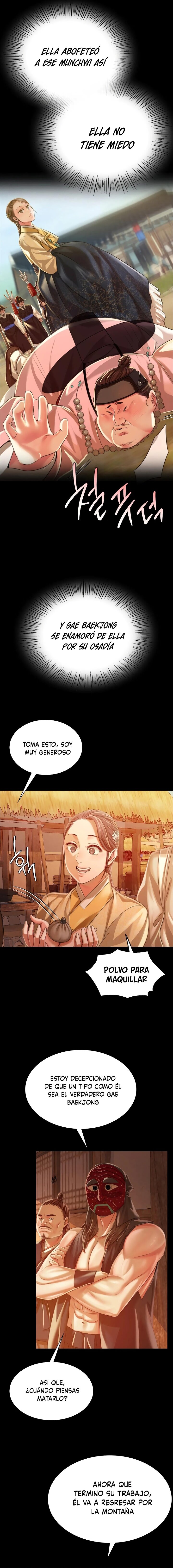 Madam Capítulo 53 - Page 19