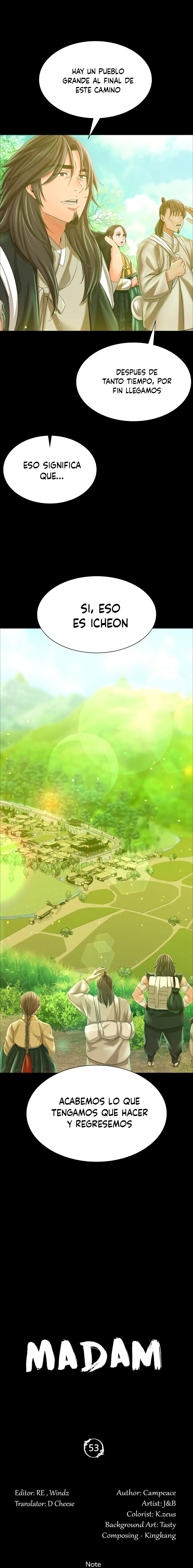 Madam Capítulo 53 - Page 2