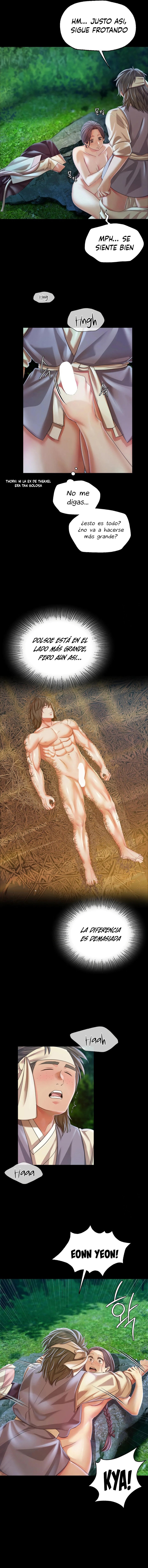 Madam Capítulo 54 - Page 12