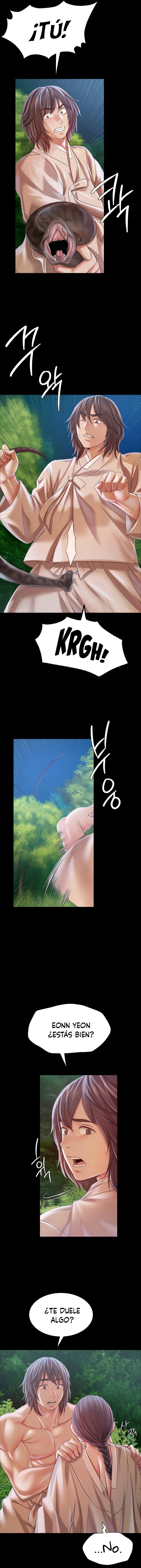 Madam Capítulo 54 - Page 15