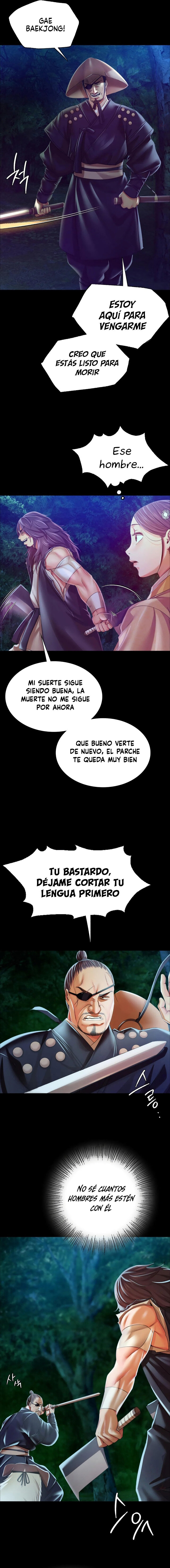 Madam Capítulo 54 - Page 5