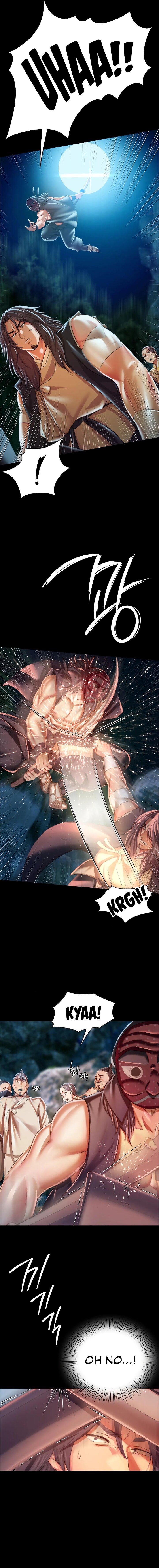 Madam Capítulo 54 - Page 7