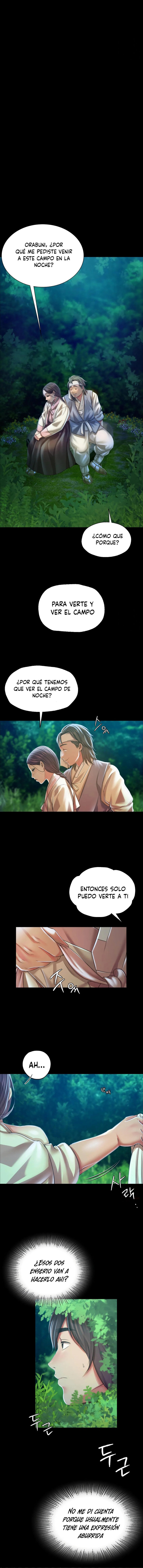 Madam Capítulo 54 - Page 9