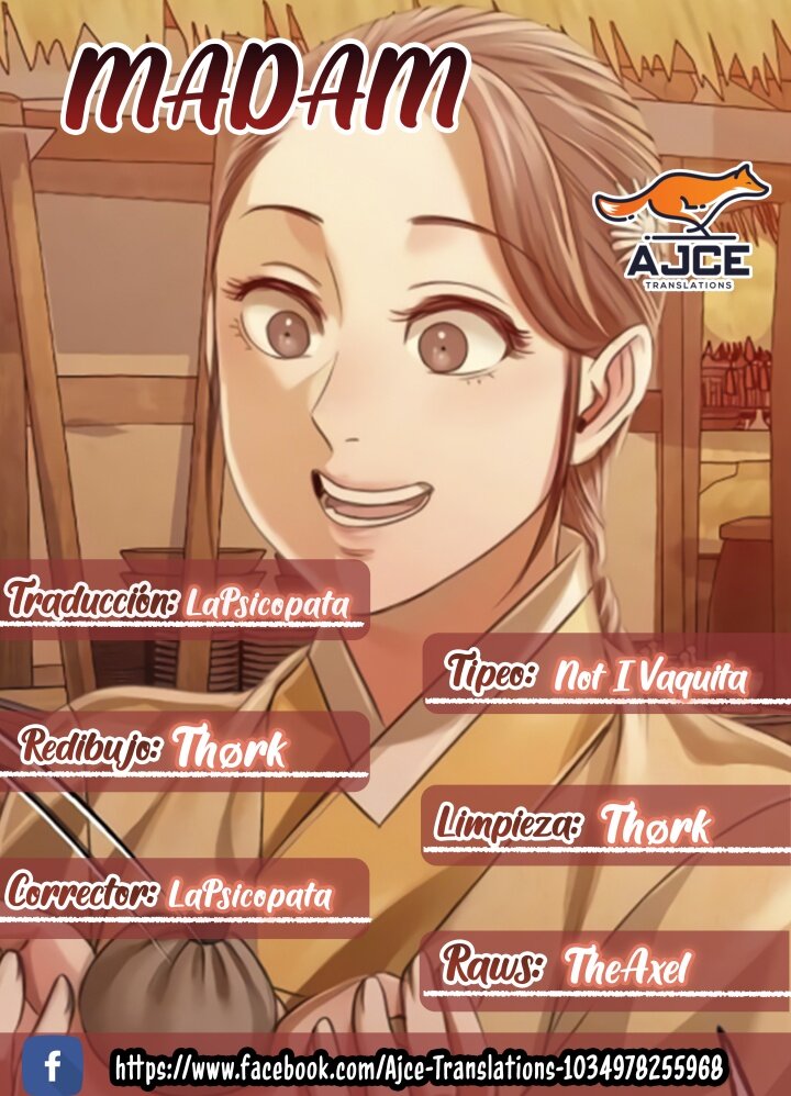 Madam Capítulo 56 - Page 1