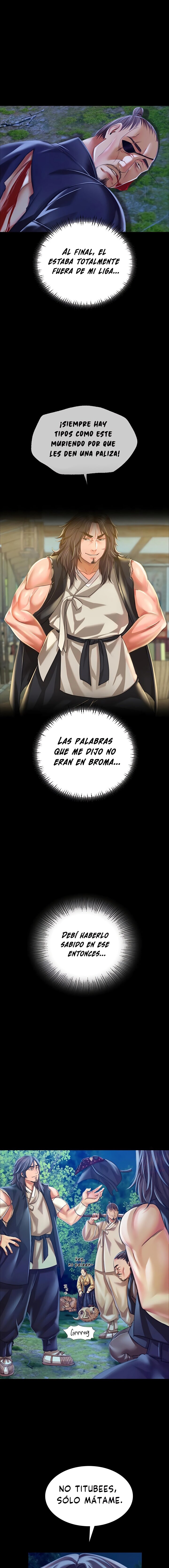 Madam Capítulo 56 - Page 5