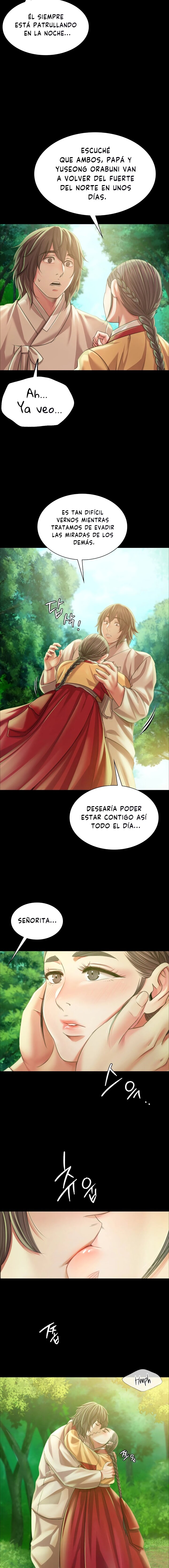 Madam Capítulo 57 - Page 11