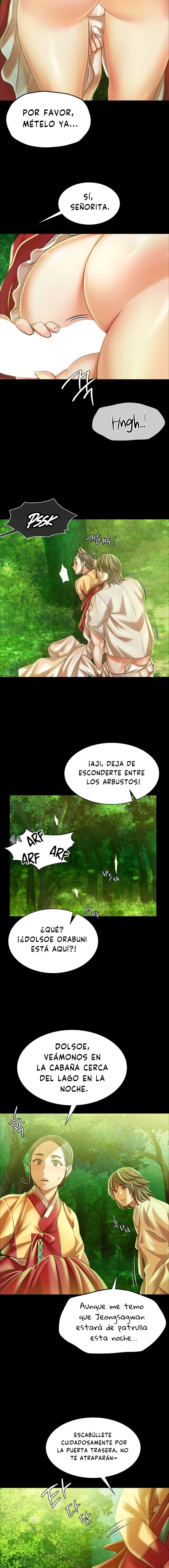 Madam Capítulo 57 - Page 14