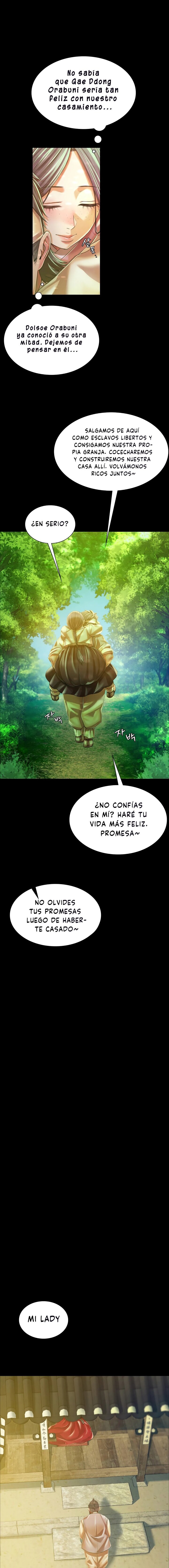 Madam Capítulo 57 - Page 5