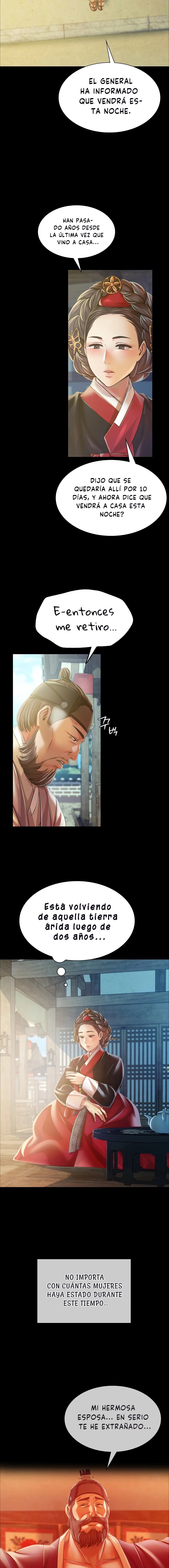 Madam Capítulo 57 - Page 6