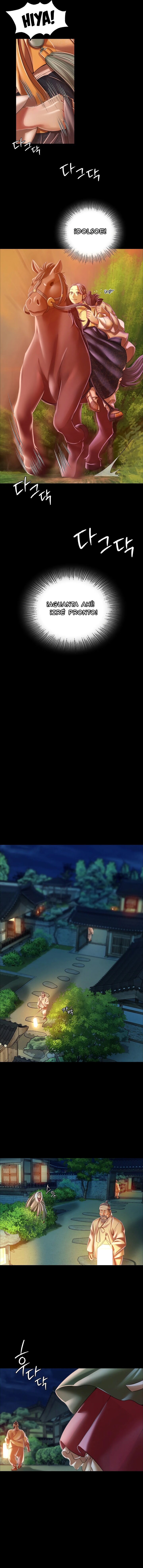 Madam Capítulo 58 - Page 11