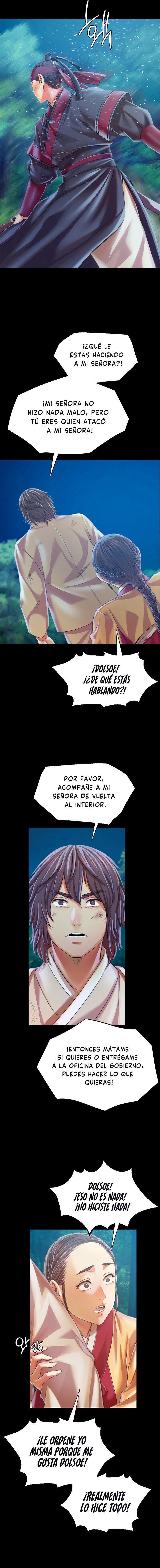 Madam Capítulo 58 - Page 15