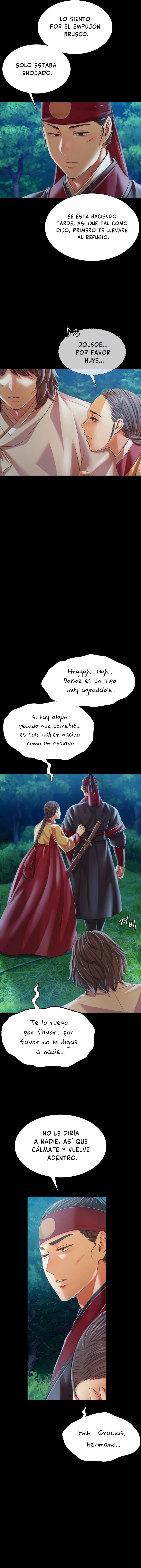 Madam Capítulo 58 - Page 16