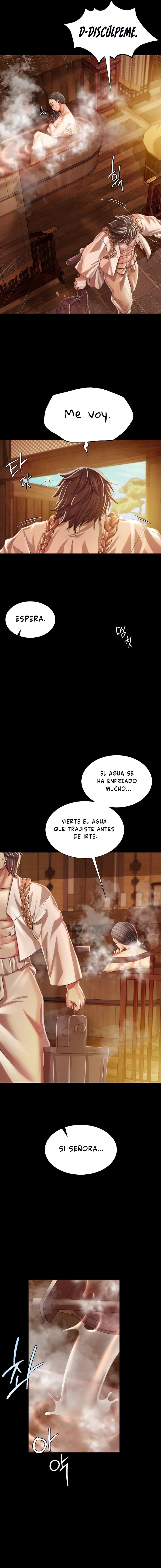 Madam Capítulo 58 - Page 3