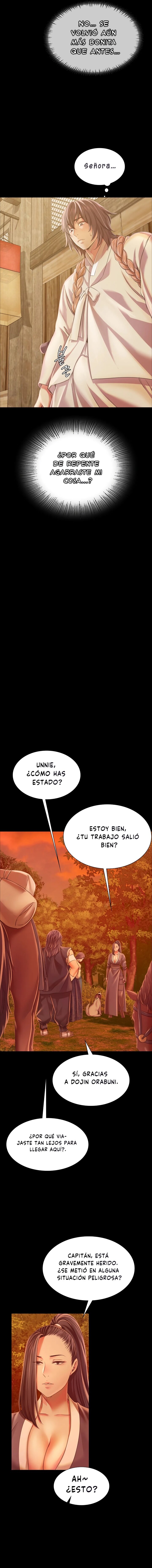 Madam Capítulo 58 - Page 8