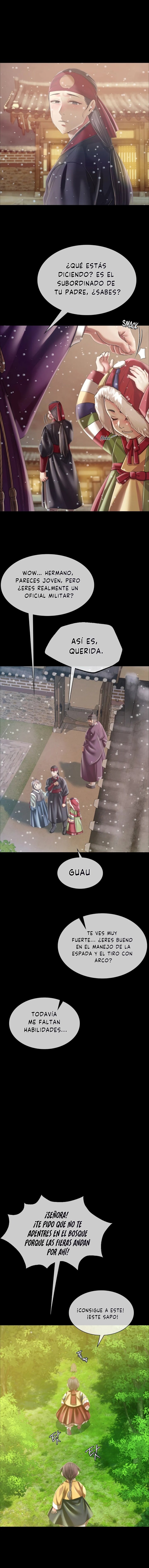 Madam Capítulo 59 - Page 14