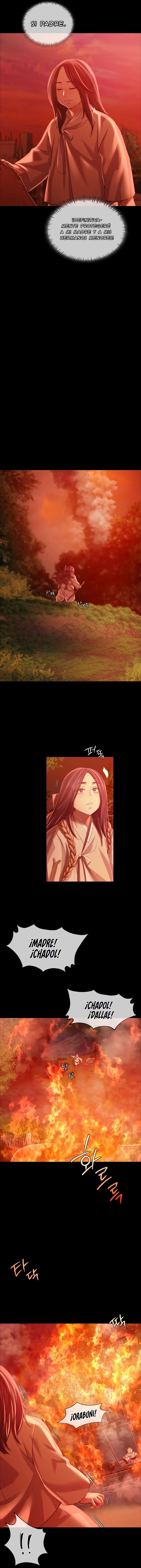 Madam Capítulo 59 - Page 9