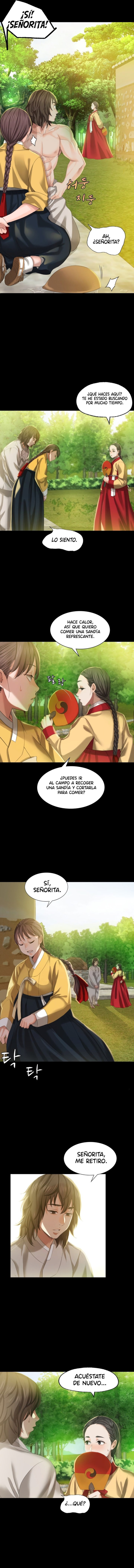 Madam Capítulo 6 - Page 10