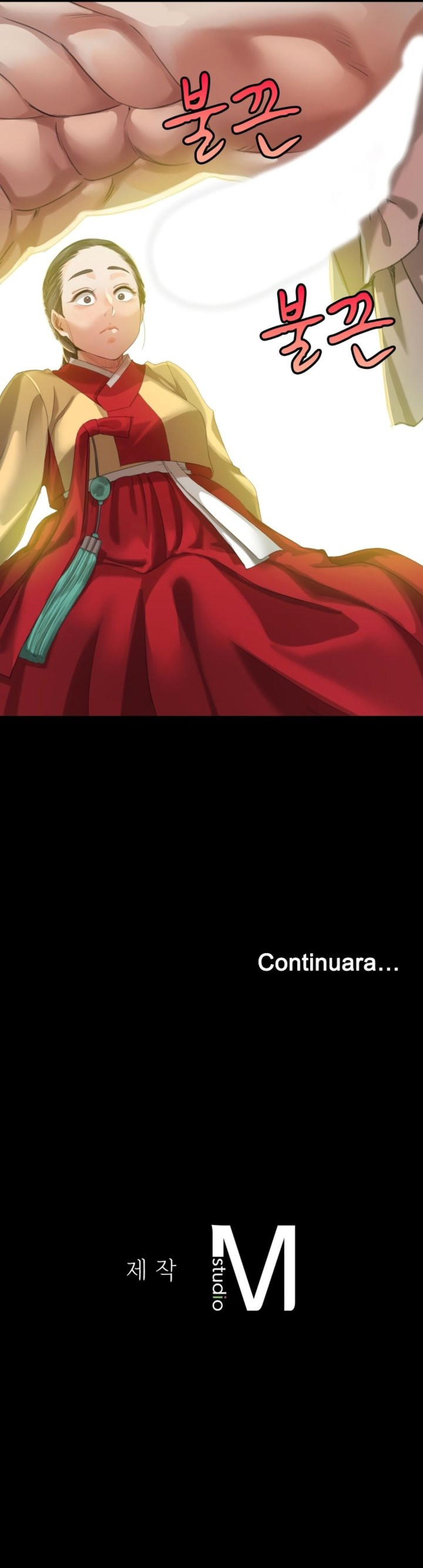 Madam Capítulo 6 - Page 15