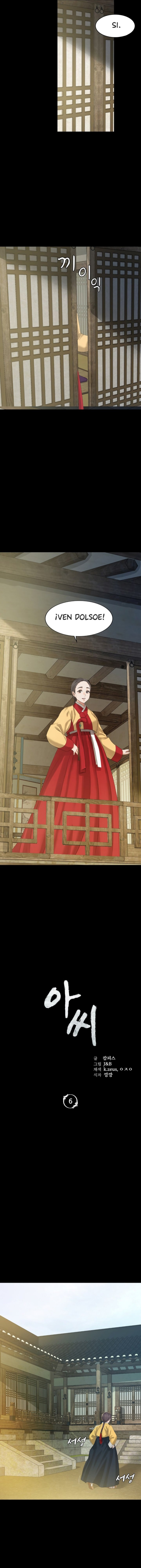 Madam Capítulo 6 - Page 3