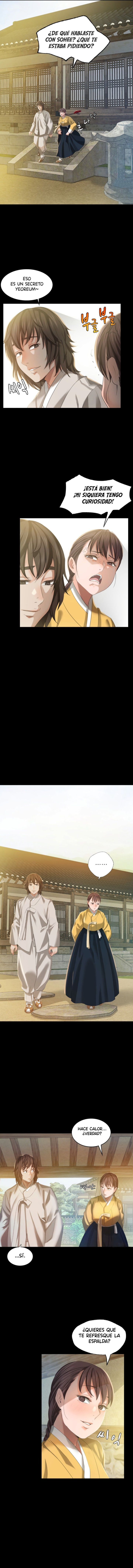 Madam Capítulo 6 - Page 6