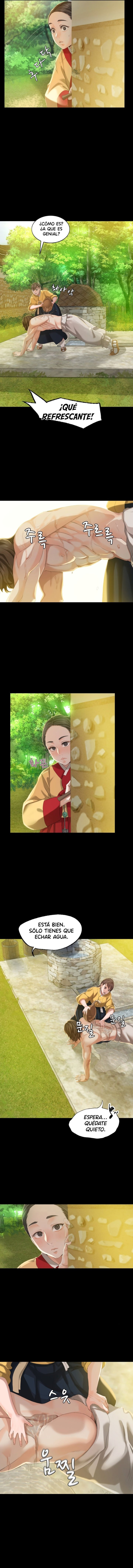 Madam Capítulo 6 - Page 8