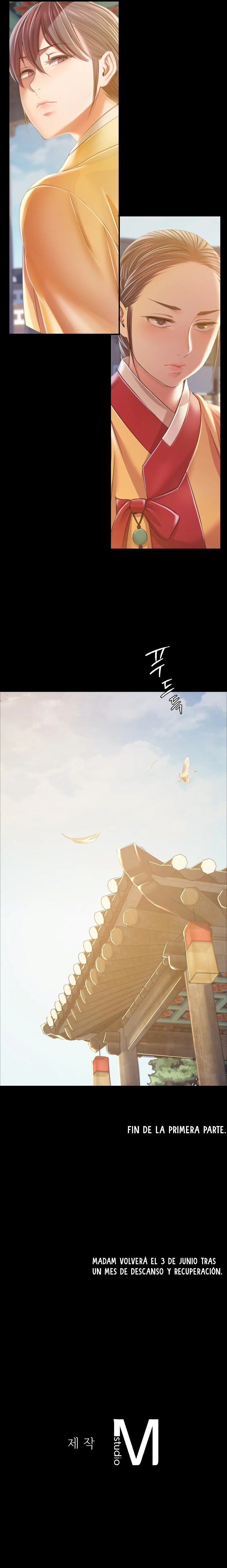 Madam Capítulo 60 - Page 15