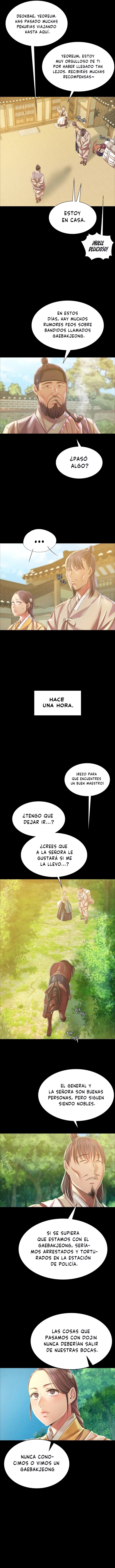 Madam Capítulo 60 - Page 8