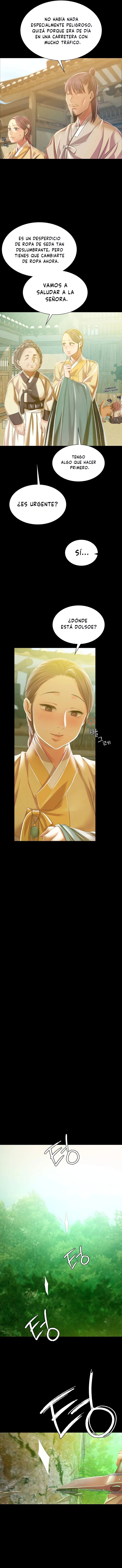 Madam Capítulo 60 - Page 9