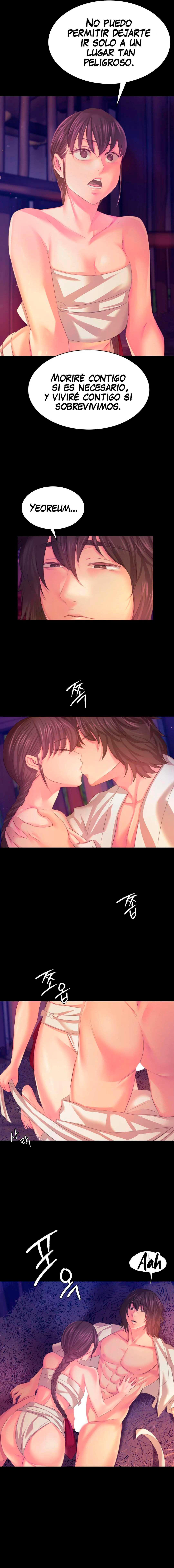 Madam Capítulo 61 - Page 14