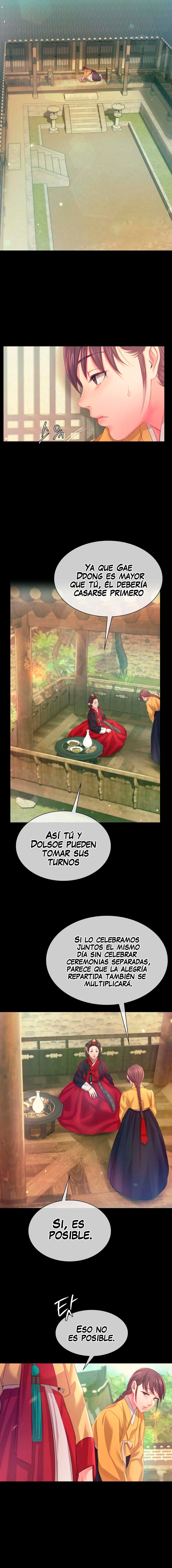 Madam Capítulo 61 - Page 8